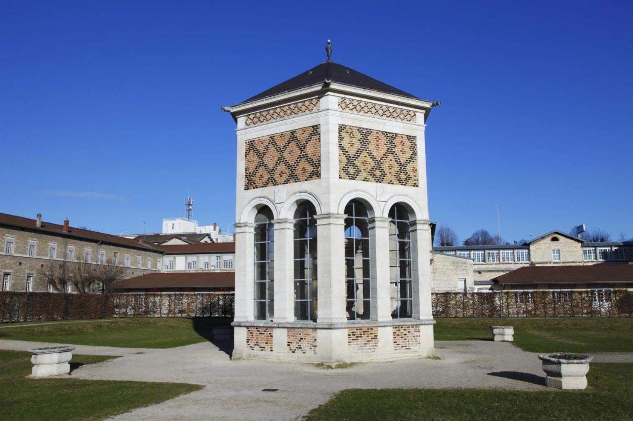 Le Faubourg-Raines - Chaleureux Studio A 5Mn De La Gare Dijon Bagian luar foto